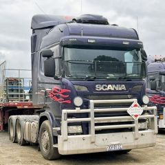 Scania R620 truck for sale Faraday Vic