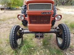 Fiat 450 Special Tractor for sale NSW Bredbo