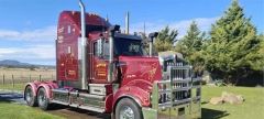 2018 Kenworth T909 Prime Mover Truck for sale Ross Creek Vic