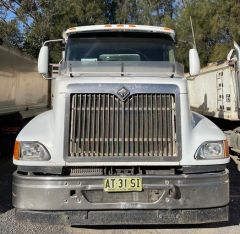 2007 International Eagle 9200I Truck &amp; Dog Trailer for sale Gerringong NSW