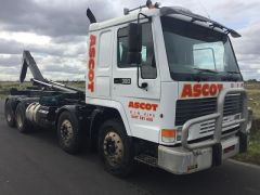1997 Volvo FH12 Hook Lift Truck for sale Vic Nth Sunshine