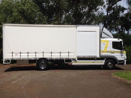 Mercedes Benz Atego 1224 Truck  for sale Warrnambool Vic