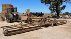 Steel Land Rollers for sale Roseworthy SA