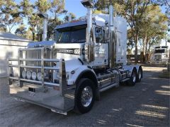 2013 Western Star 4800 Prime Mover Truck for sale SA Jamestown