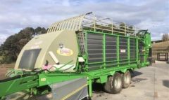 2016 Bonino Venere Forest Harvester for sale North West Tas