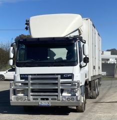 2017 Daf CF75360 Refrigerated Pantech Truck for sale Harden NSW