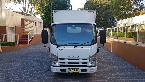 2013 Isuzu NLR 200 Medium NH Truck for sale Canterbury NSW