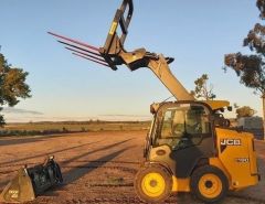 JCB 190 Skid Steer for sale Canowindra NSW