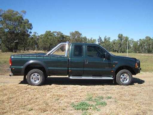 ute for sale NSW 2002 Ford F250 Ute