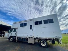 Rivenlee 4 Horse Truck for sale Wyreema Qld