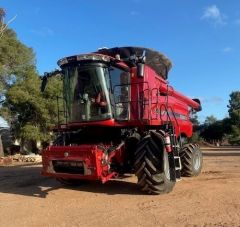 Farm Machinery for salw Hart SA Case 2017 6140 Header