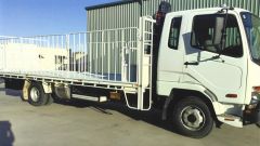 2010 Fuso Fighter FK61 Truck for sale Vic Kerang 