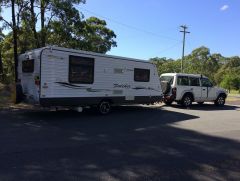 2012 Galaxy Fulcher Pop Top Caravan for sale Greystanes NSW