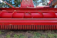 2015 JF 1460 FCT  forage harvester farm machinery for sale Gruyere Vic