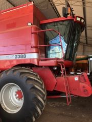Case 2388 Exclusive Case 2166 Headers for sale WA Katanning