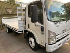 2009 Isuzu tabletop NQR 450 Truck for sale South Windsor NSW