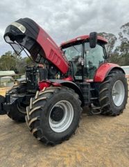 Tractor for sale Redbank Vic 2016 CASE 210 Puma