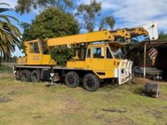 Coles Mobile Truck Crane for sale Williamtown NSW