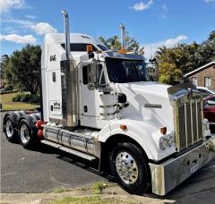 2013 Kenworth T409 SAR Prime Mover Truck for sale Chipping Norton NSW