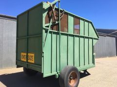 Riteway Chaff Cart for sale Bute SA