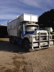 1979 Mack R Model Truck for sale Vic Foster