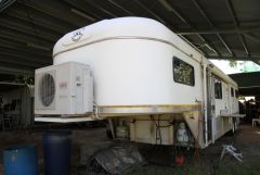 2007 Lonestar Gooseneck Caravan for sale NT Katherine