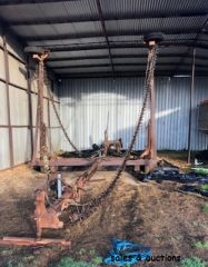 40 FT Woodford Prickle Chain for sale SA Jamestown