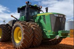 2019 9570R John Deere Scraper  Special Tractor for sale West Wimera Vic