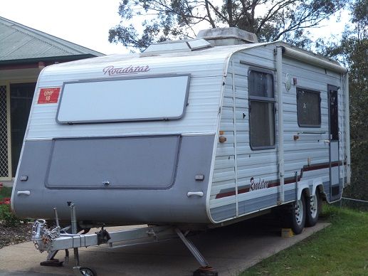 2000 Roadstar caravan for sale Beenleigh Qld