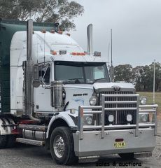 2010 Western Star Prime Mover Truck for sale NSW Crookwell