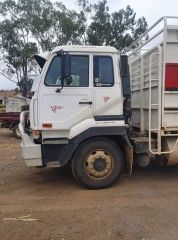 Live Stock Hay Machinery Transport Business for sale Bushley Qld