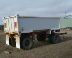 M &amp; S Dog Trailer for sale Berridale NSW
