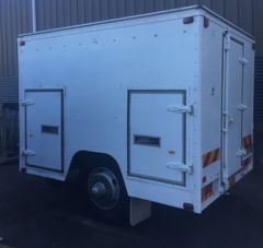 1988 Safari Ootrail Luggage Trailer for sale NSW Campbelltown