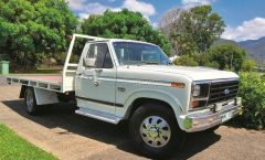 1984 Classic Ford F350 Truck unique Vehicle for sale Atherton Qld 