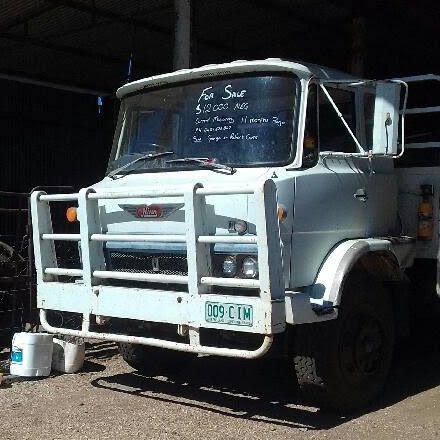 Hino LB560 Truck for sale Qld