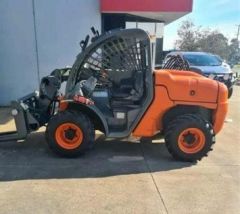 2007 Ausa Forklift/Manitou for sale Moe Vic