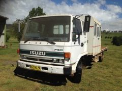 1995 Isuzu FRR 550 Truck for sale Glencoe NSW