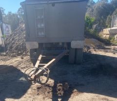 OOTRAIL Pig Trailer for sale Laurieton NSW