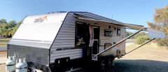 2017 on/off road Tourer Caravan for sale WA Bunbury