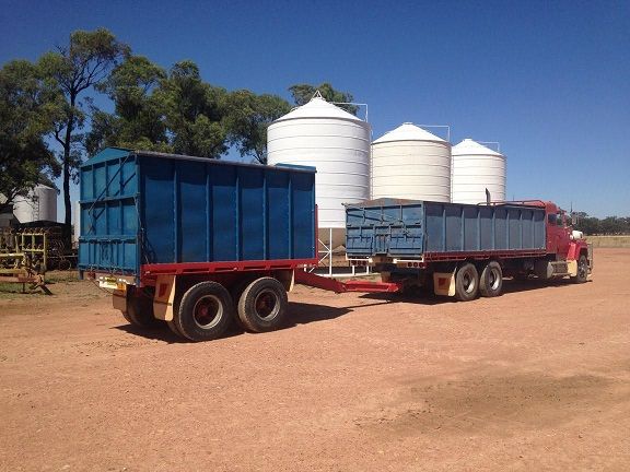 Ford LNT 9000 Tipper Truck for sale Temora NSW
