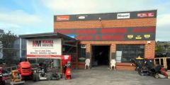 Owner retiring Lawn Mower Repair &amp; Sales Business for sale NSW Kiama
