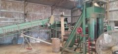 Cliff and Bunting 5-wheel chaff mill for sale Mallala SA