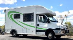 2015 IVECO SUNLINER PINTO Motorhome for sale Near Cairns Qld