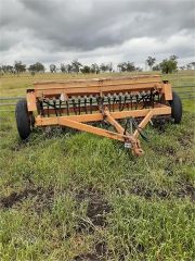 Nappier Grasslands Seeder for sale Delungra NSW