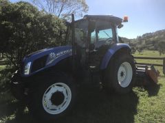 New Holland TD5-90 Tractor for sale NSW Paterson