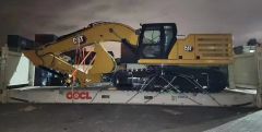 2021 cat 336GC Excavator for sale Redland Bay Qld