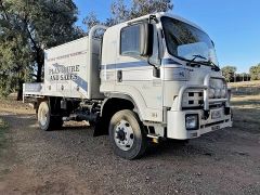 2009 isuzu FSS 550 Crane Truck for sale Wellington NSW