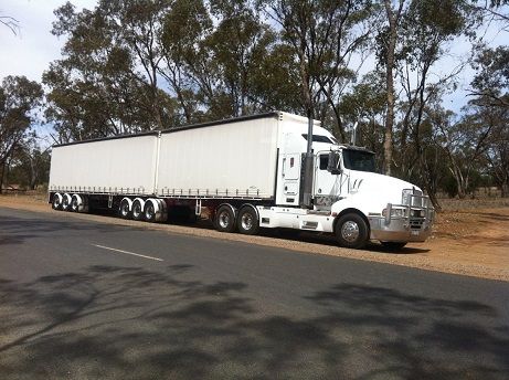 2006 Kenworth T604 Prime Mover Truck for sale VIC Greendale