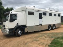 2008 Volvo FE 9 horse truck for sale Cowra NSW  