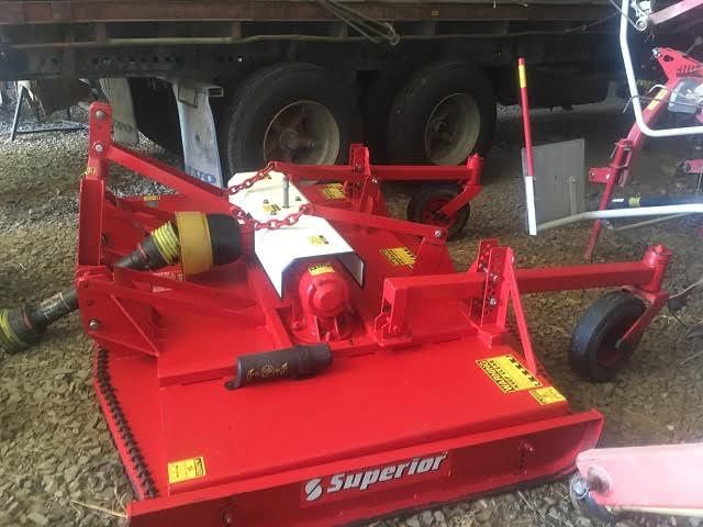 8 Foot Superior Slasher Farm Machinery for sale NSW